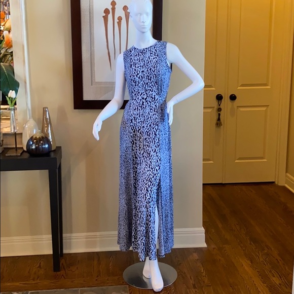 michael kors petite maxi dresses